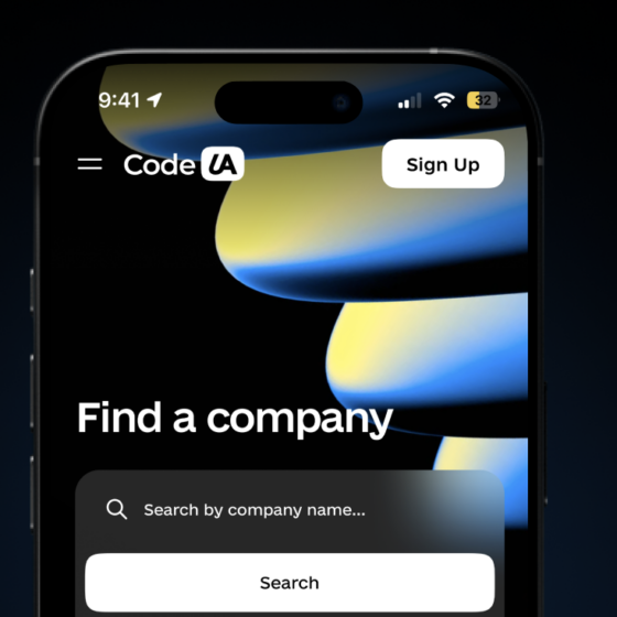 Ukraine Launches CodeUA: A Global Platform Connecting Foreign Businesses with Ukrainian IT Developers