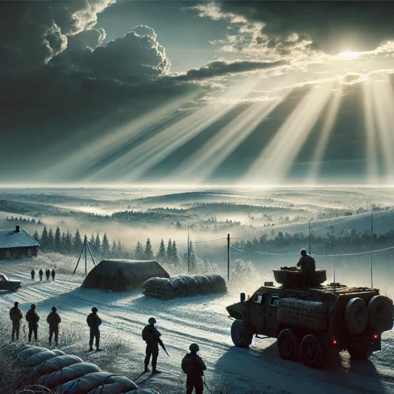 Pentagon Chief Lloyd Austin Declares Putin’s War Goals in Ukraine Unmet After Nearly 1,000 Days