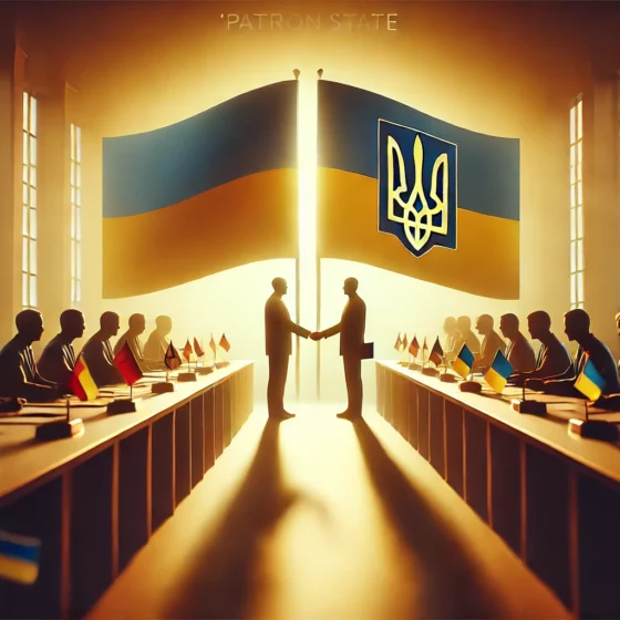 Ukrainians May Gain a Patron State: Understanding the Role and Potential Candidates