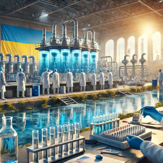 Ukraine Faces Challenges in Implementing EU Drinking Water Standards, Says Ministry of Health