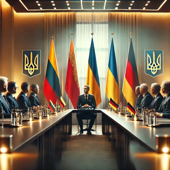 Lithuanian Parliament to Establish Permanent Representatives in Ukraine and Germany