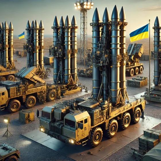 Taiwan Emerges as Major Contributor to Ukraine’s Air Defense with HAWK Missile Systems