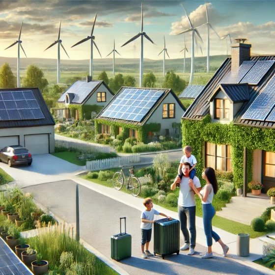 Ukraine Introduces Enhanced Subsidies and Benefits for Families Adopting Alternative Energy Sources
