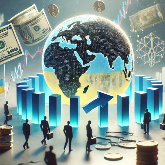 Ukraine Receives a Record $100 Billion in International Aid: Where Will the Funds Go?