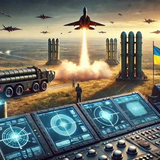 Ukraine Launches Comprehensive Program to Counter Russian Guided Aerial Bombs
