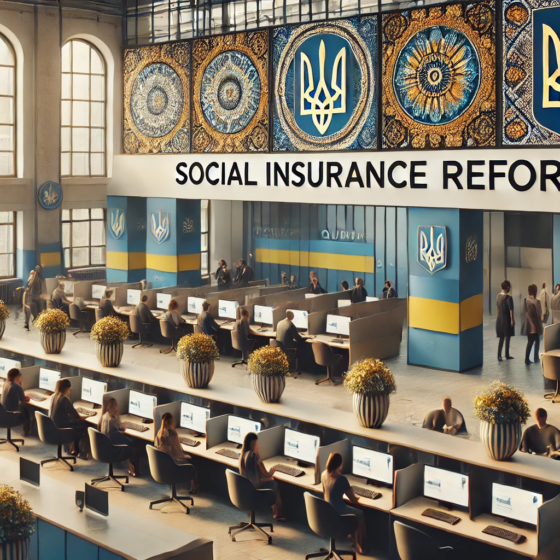 Ukraine Approves Social Insurance Reform: Streamlined Support Without Queues and Excessive Documentation