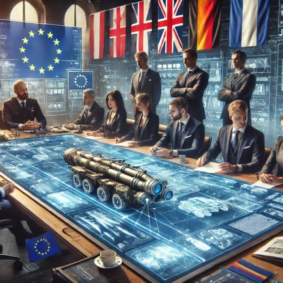 European Union Approves Historic Joint Weapon Procurement to Strengthen Defense Cooperation