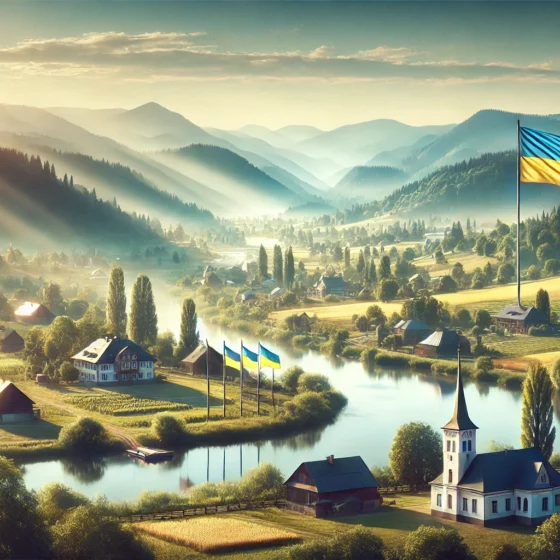 U.S. Lowers Travel Risk Advisory for Nine Western Regions of Ukraine