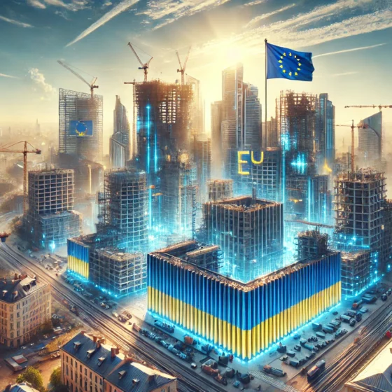 European Commission Approves €4.1 Billion Allocation to Ukraine, Total Support to Reach €16.1 Billion