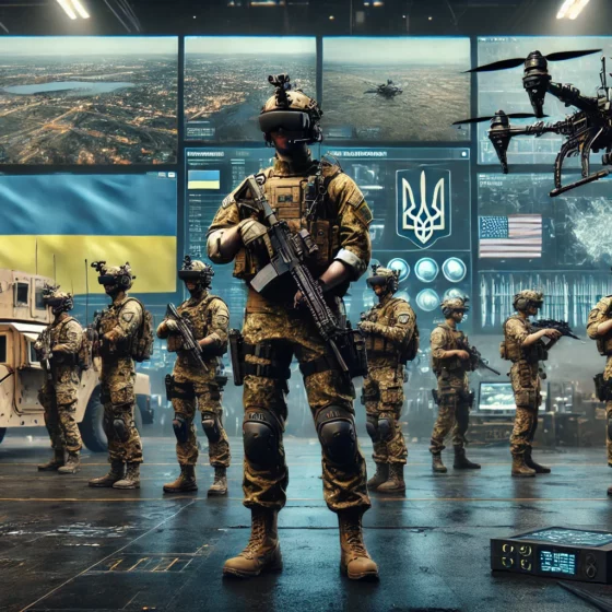 Zelenskyi Declares Ukrainian Army the Most Technologically Advanced in Europe