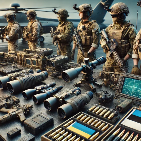 Estonia Commits Another Military Aid Package to Ukraine