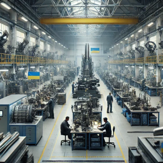 British Company BAE Systems to Establish New Artillery Factory in Sheffield to Support Ukraine
