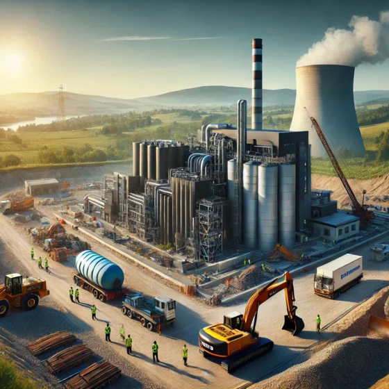 Ternopil to Construct Biomass Thermal Power Plant with €3 Million EBRD Grant