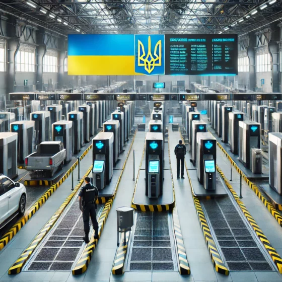 Ukraine Implements Electronic Procedures to Streamline Customs Goods Control