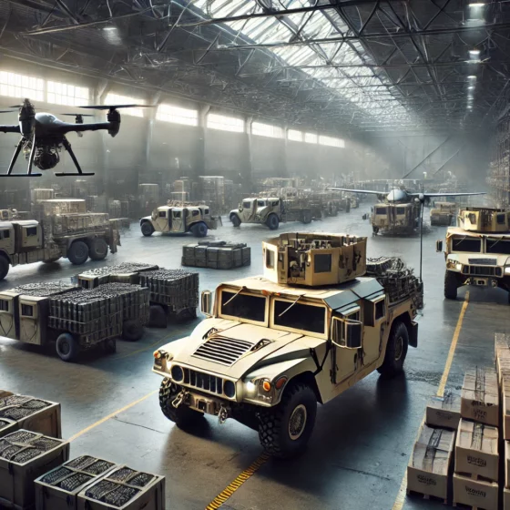 US Announces New Military Aid Package for Ukraine Amidst 1,000 Days of Conflict