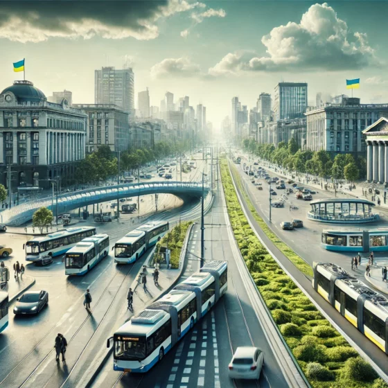 Kyiv to Receive €50 Million Loan from EBRD and €5 Million Grant from the US to Support Critical Municipal Services