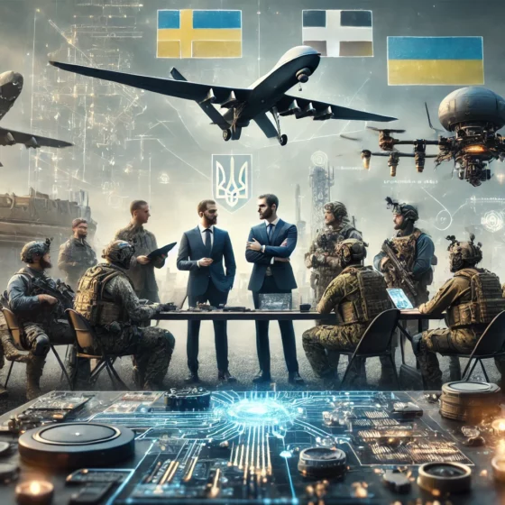 Ukraine and Denmark Forge Stronger Defense Partnership with “Danish Model 2.0” and €2.2 Billion Aid for 2025