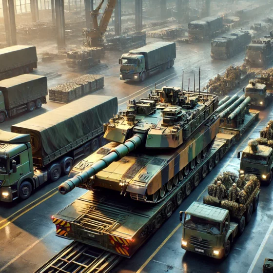 Germany Provides New Military Aid Package to Ukraine: Comprehensive Weaponry Included