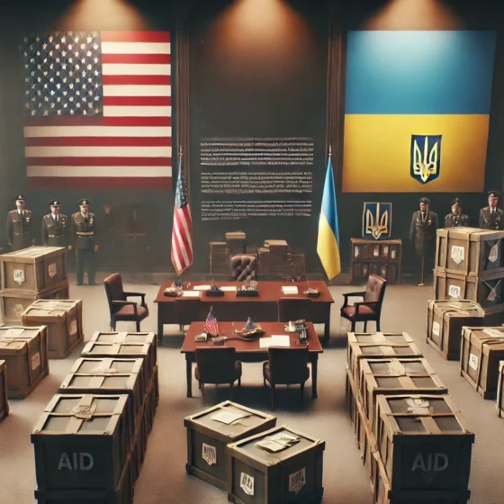 US Considers Forgiving Nearly $5 Billion in Debt for Ukraine
