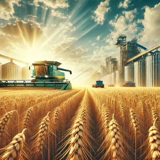 Ukraine’s Agricultural Sector Key to Global Food Security, Says Minister Vitaliy Koval