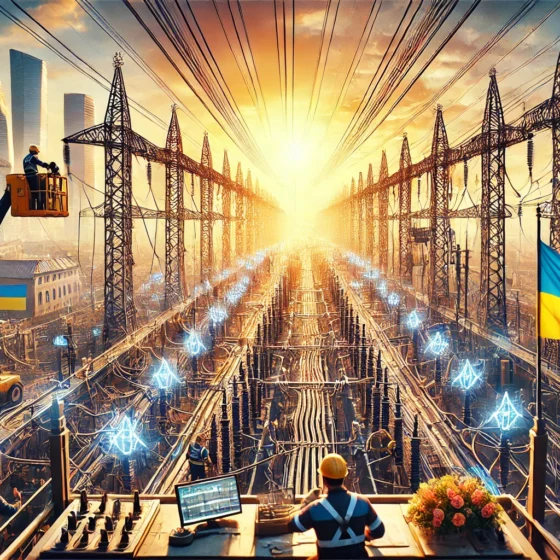 Italy Allocates €200 Million to Restore Ukraine’s Power System