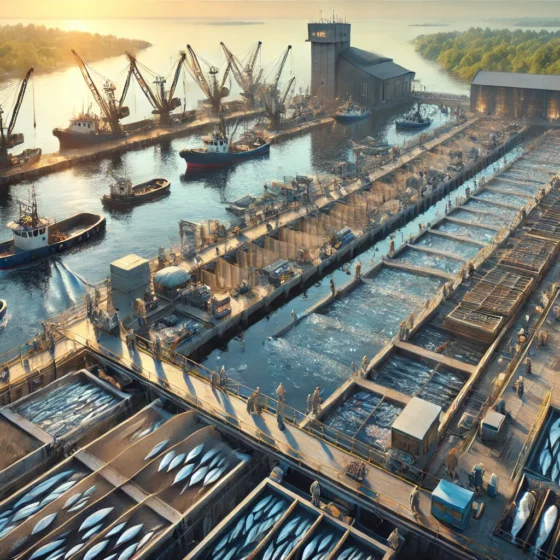Ukraine’s Parliament Passes Landmark Law to Attract Investments in Fisheries Sector