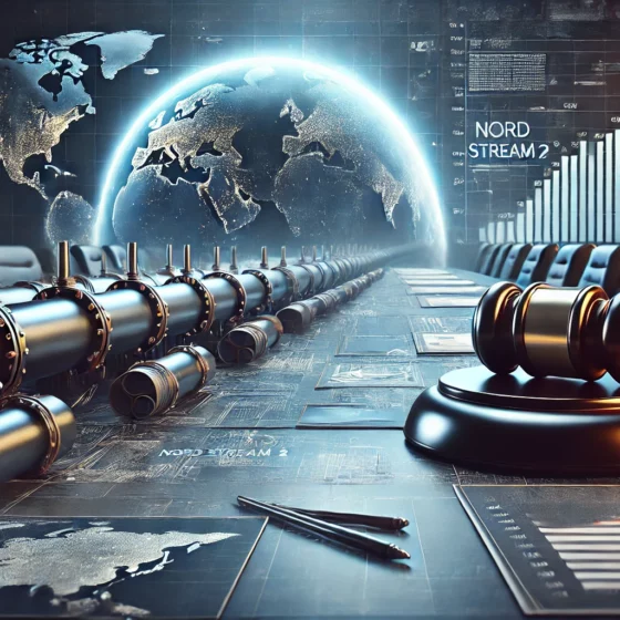 US Investor Seeks to Acquire Nord Stream 2 Pipeline at Auction