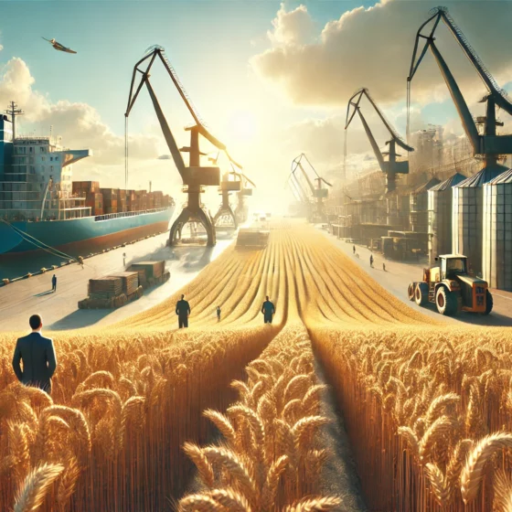Countries Commit $44 Million to “Grain from Ukraine” Program at 3rd International Food Security Summit