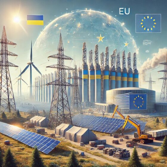 DTEK to Receive €106.6 Million from EU and US for Restoration of Ukraine’s Energy Infrastructure