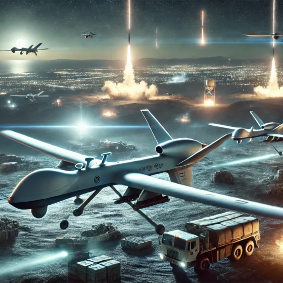 Ukrainian Drones Successfully Target Facilities 2,000 Kilometers Away, GUR Commander Announces