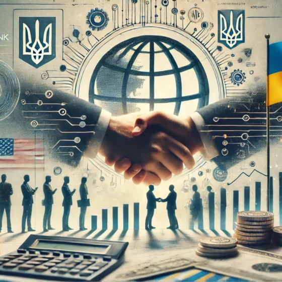 Ukraine Receives $4.8 Billion Financial Aid from World Bank and US