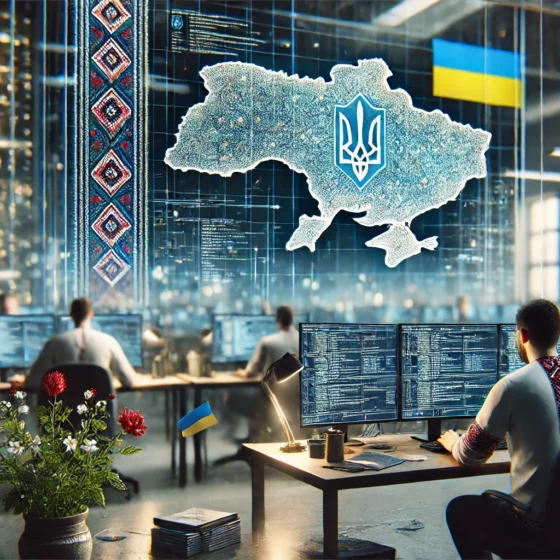 Ukrainian IT Exports Expected to Decline by 4-6% in 2024, Lviv IT Cluster Predicts