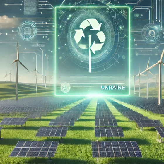 DTEK RES Launches Issuance of Guarantees of Origin for Renewable Electricity in Ukraine