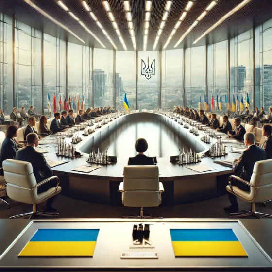 Ukraine Joins 59-State Statement Advocating Strict Implementation of Chemical Weapons Convention