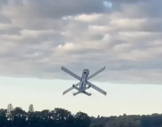 Germany Commences Delivery of 4,000 AI-Powered Mini-Taurus Drones to Ukraine