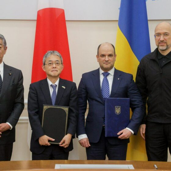 Ukraine and Japan to Enhance Cooperation in Information Security