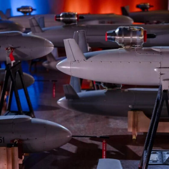 Ukraine Unveils New Drone-Missile “Hell” with Confirmed Combat Deployment