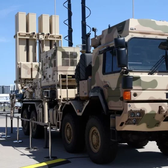 Germany Announces €650 Million Military Aid Package to Ukraine Ahead of Chancellor Scholz’s Kyiv Visit