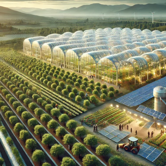 Four More Farms Receive State Grants for Gardens and Greenhouses Under “eWork” Program
