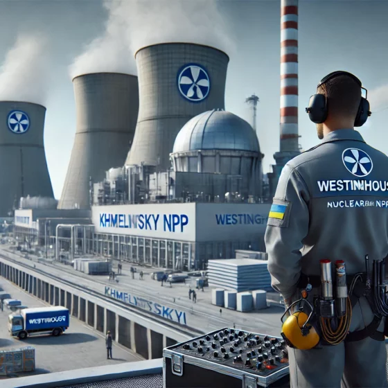 Westinghouse Endorses Ukraine’s Nuclear Energy Expansion Ahead of Khmelnytskyi NPP Decision