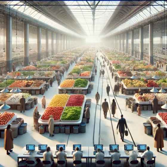 Ukraine Implements New Hygiene Standards for Agri-Food Markets