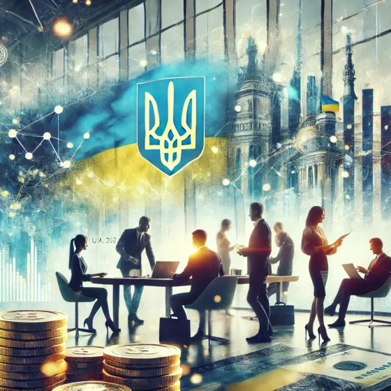 Over UAH 23 Billion Allocated in 2025 Budget to Support Ukrainian Businesses