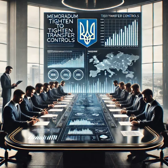 At Least Seven Major Ukrainian Banks to Sign Memorandum to Tighten Transfer Controls
