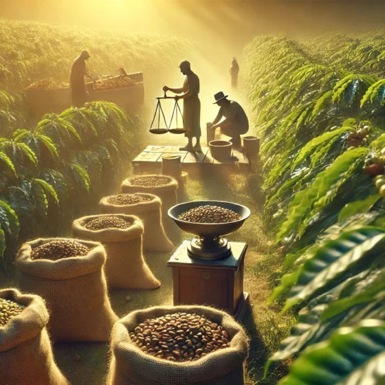 Coffee Prices Soar to Historic Highs in Over 50 Years: Key Factors Identified
