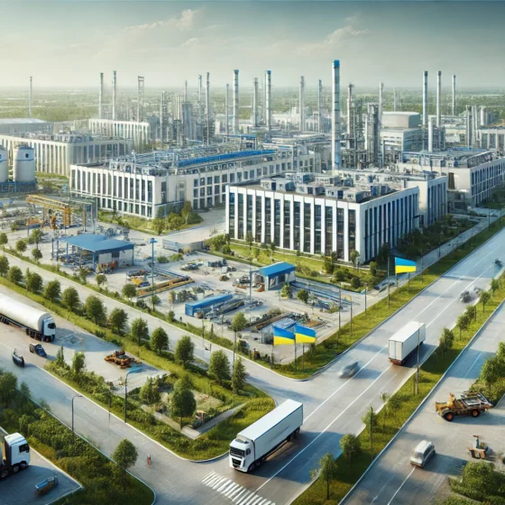 New Industrial Park to Launch in Khmelnytskyi Region