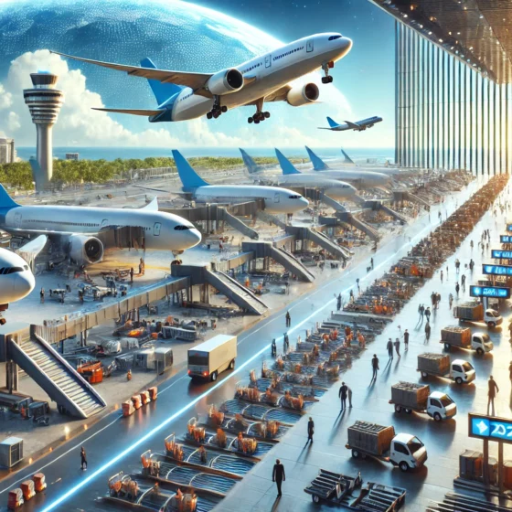 Airline Revenues Set to Reach Historic $1 Trillion in 2024, IATA Predicts