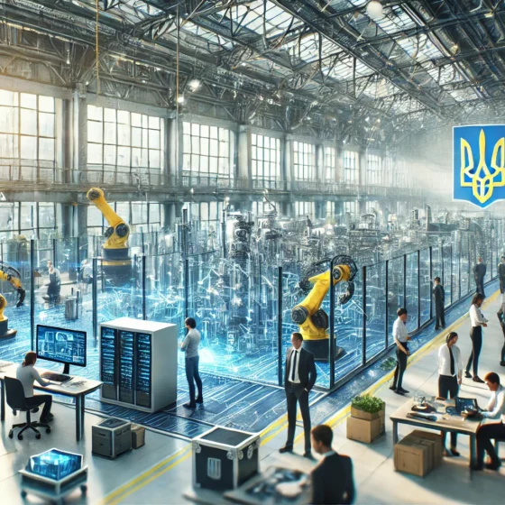 Successful Foreign Manufacturing Companies with Representative Offices in Ukraine