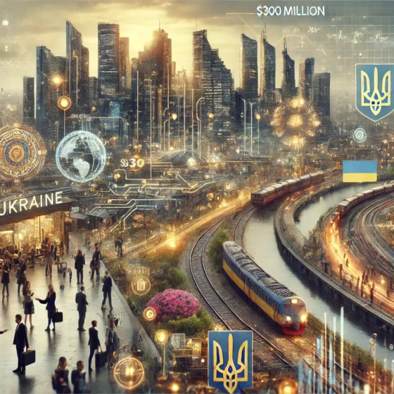 US Allocates Nearly $300 Million to Boost Ukraine’s Economy