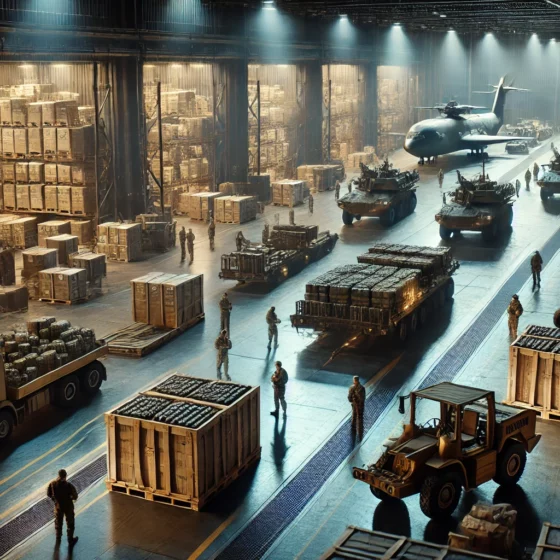 CNN: U.S. Aims to Deliver Massive Weapons Shipments to Ukraine Before Biden’s Term Ends