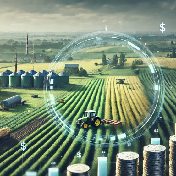 Average Rent for State-Owned Agricultural Land in Ukraine Reaches Nearly 35,000 UAH per Hectare